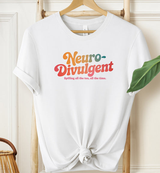Neuro-Divulgent T-shirt