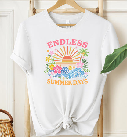 Endless Summer Days T-shirt