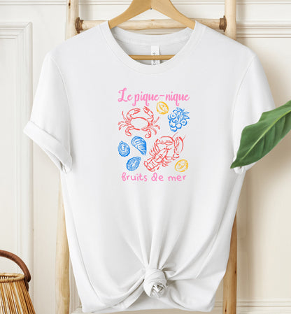 Le Pique-Nique T-shirt
