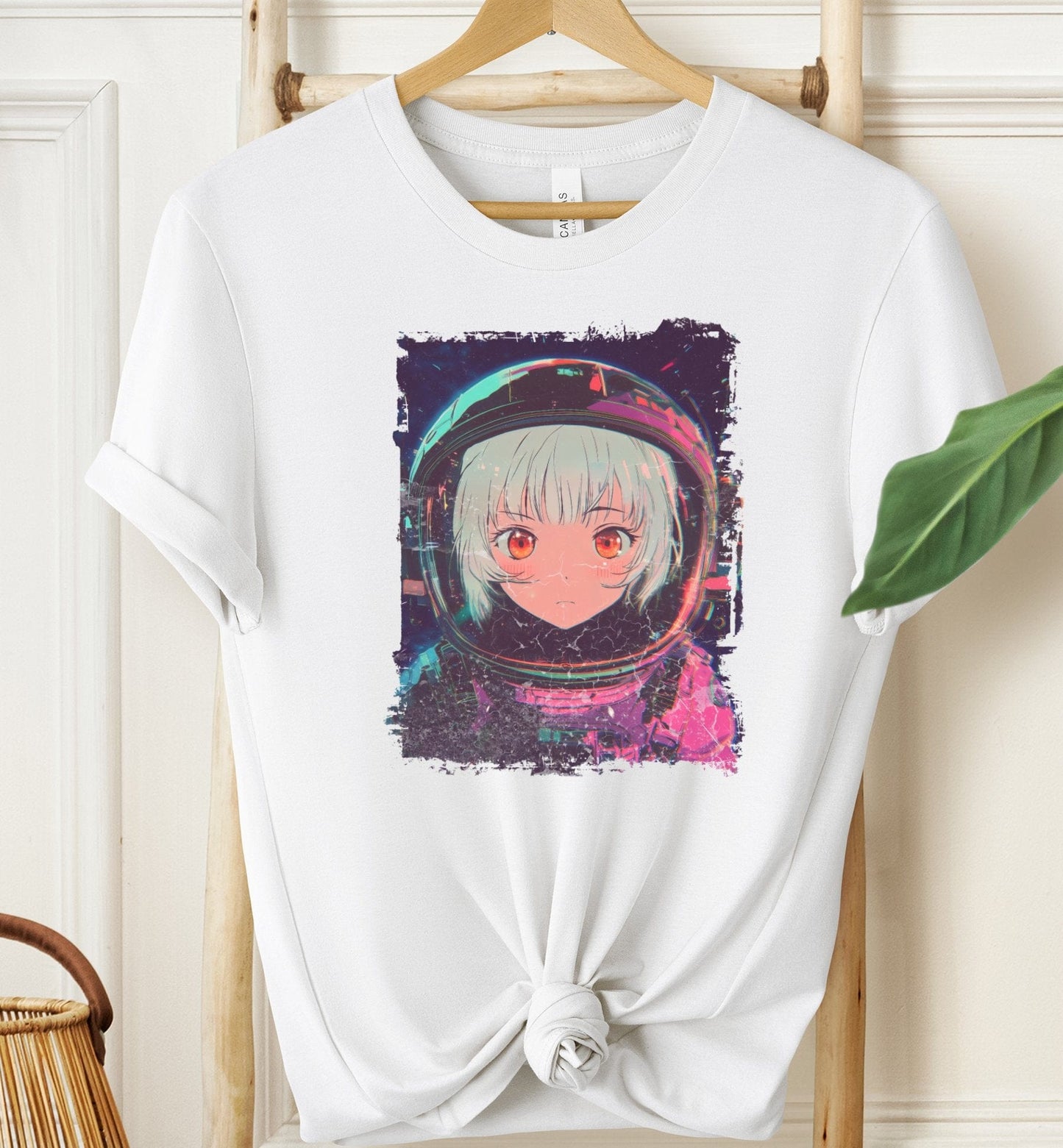 Astronaut Girl T-shirt
