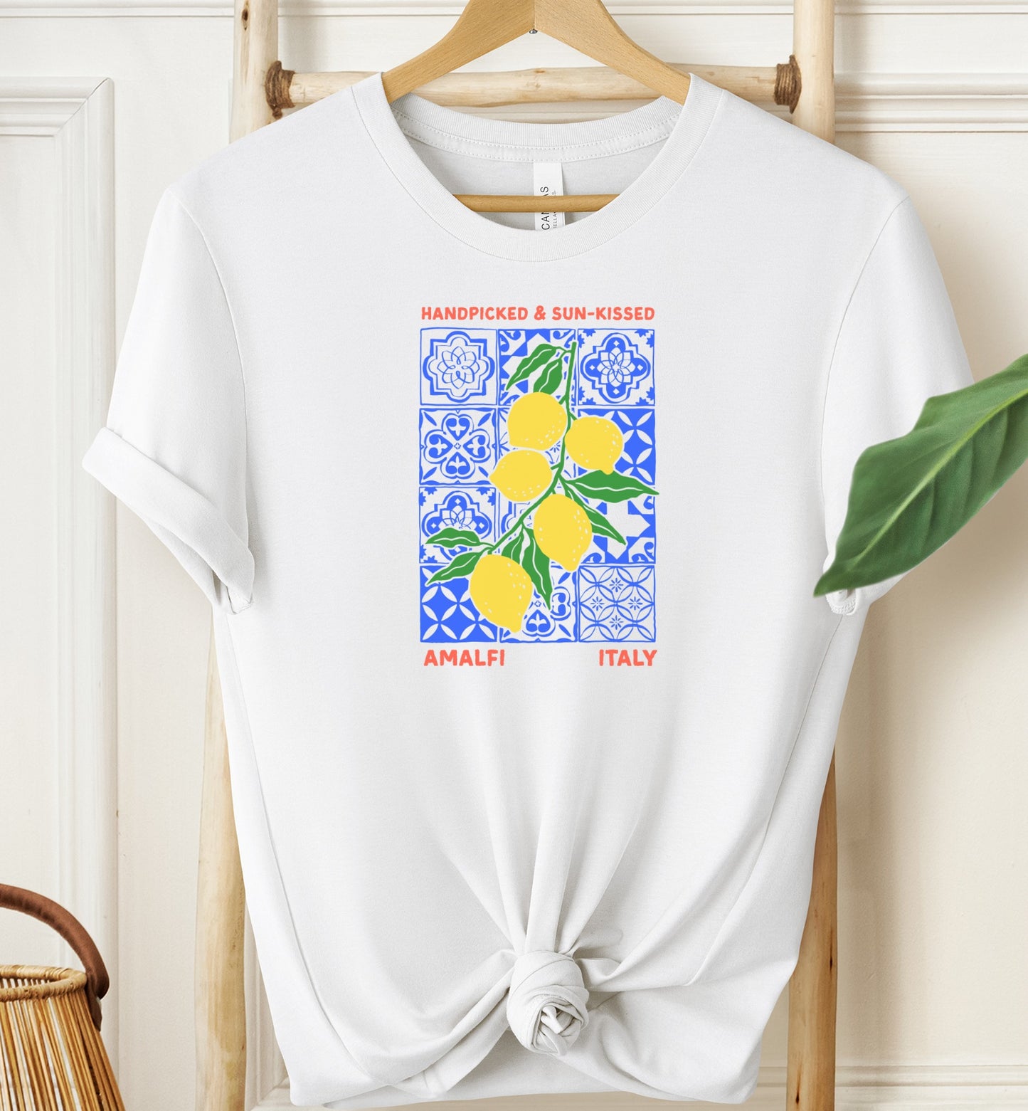Hand Picked & Sun-Kissed T-shirt