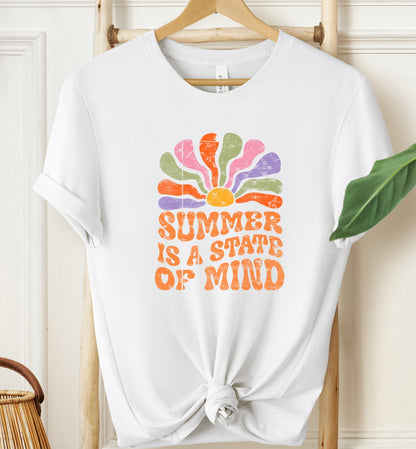 Summer State Of Mind T-shirt