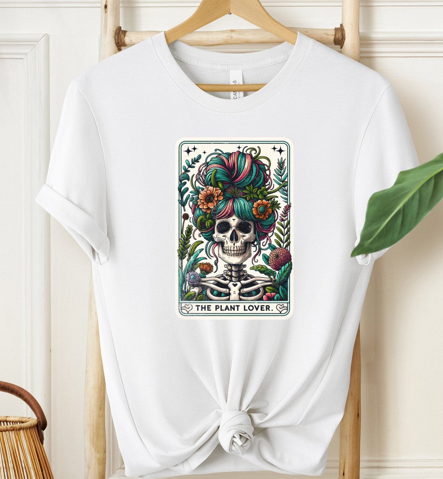 The Plant Lover T-shirt