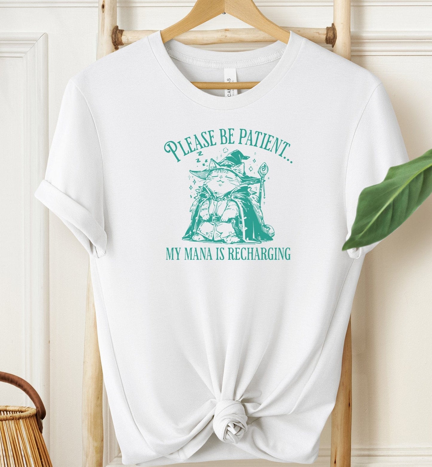 Mana Recharging T-shirt