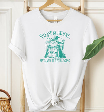 Mana Recharging T-shirt