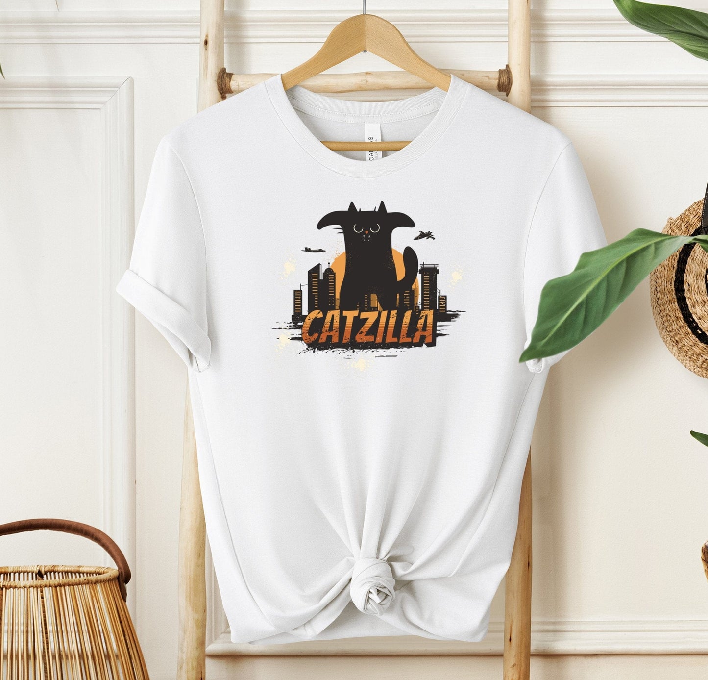 Catzilla T-shirt