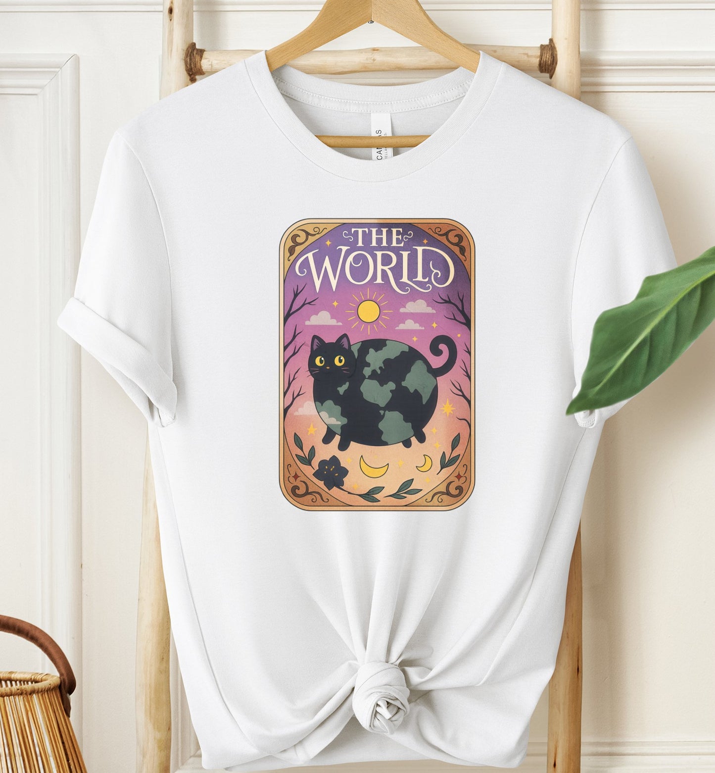 The World T-shirt