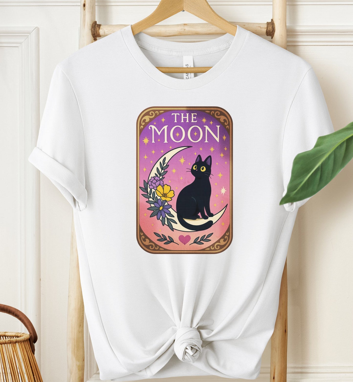 The Moon T-shirt