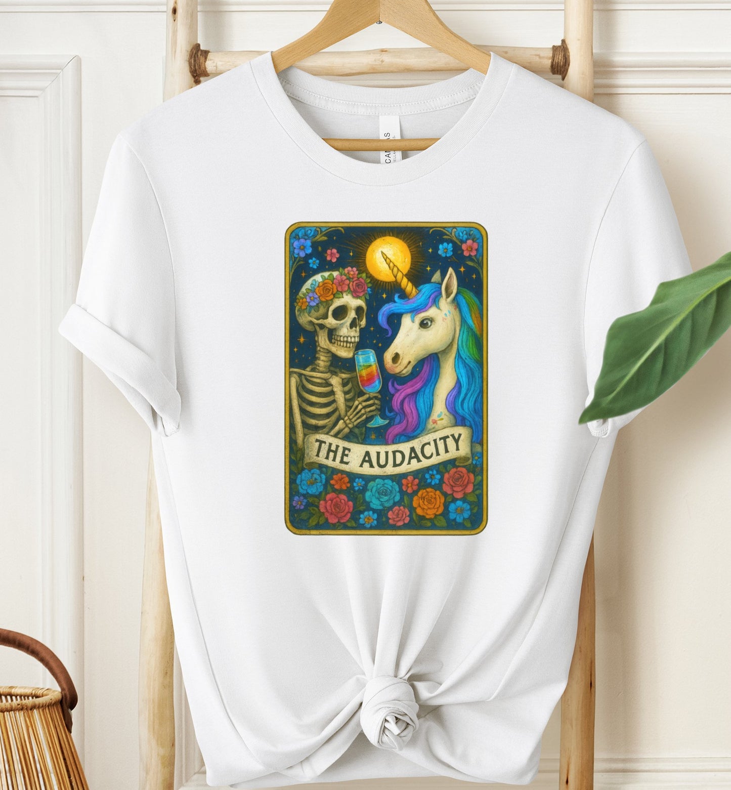 The Audacity T-shirt