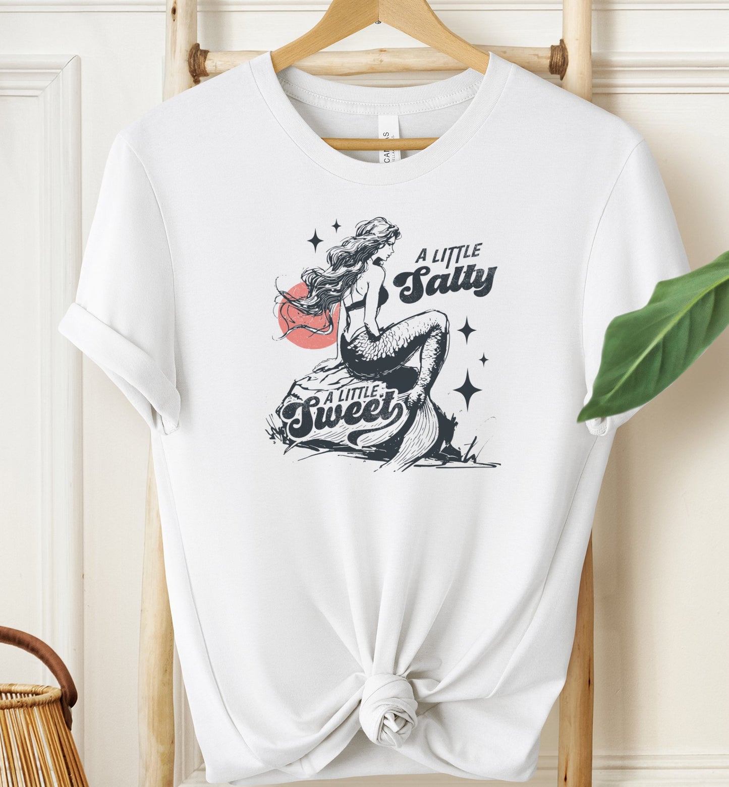 A Little Salty A Little Sweet T-shirt