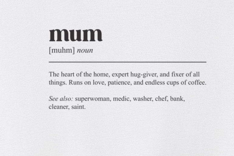 Mum Definition T-shirt