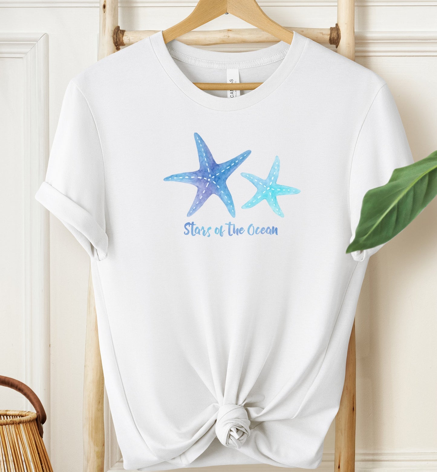 Stars Of The Ocean T-shirt