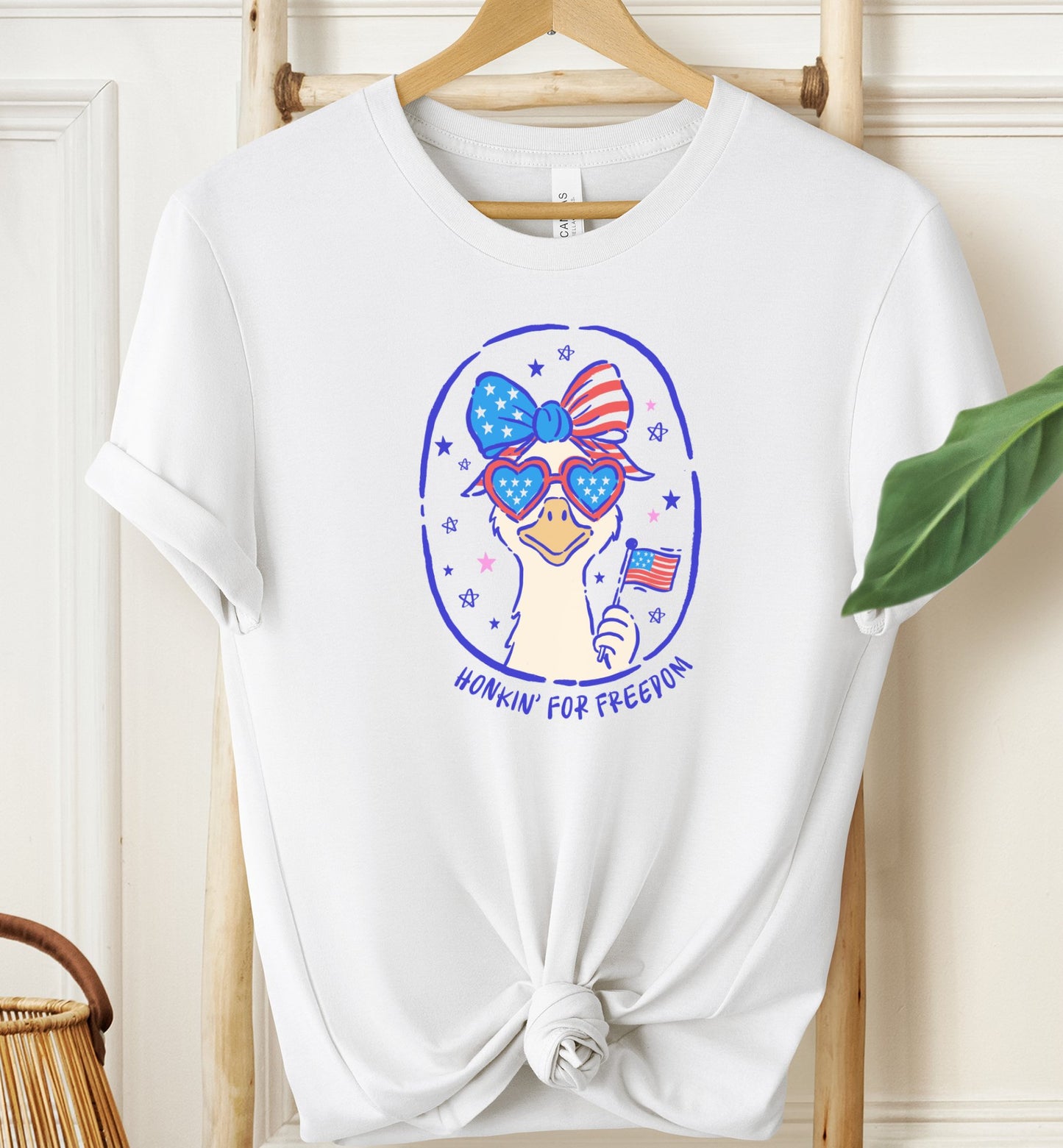 Honkin' For Freedom T-shirt