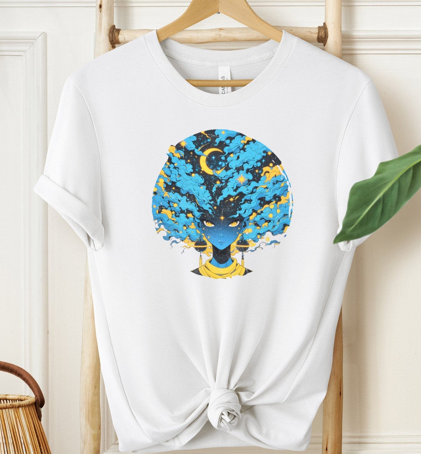 Night Goddess T-shirt