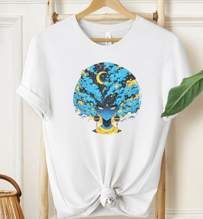 Night Goddess T-shirt