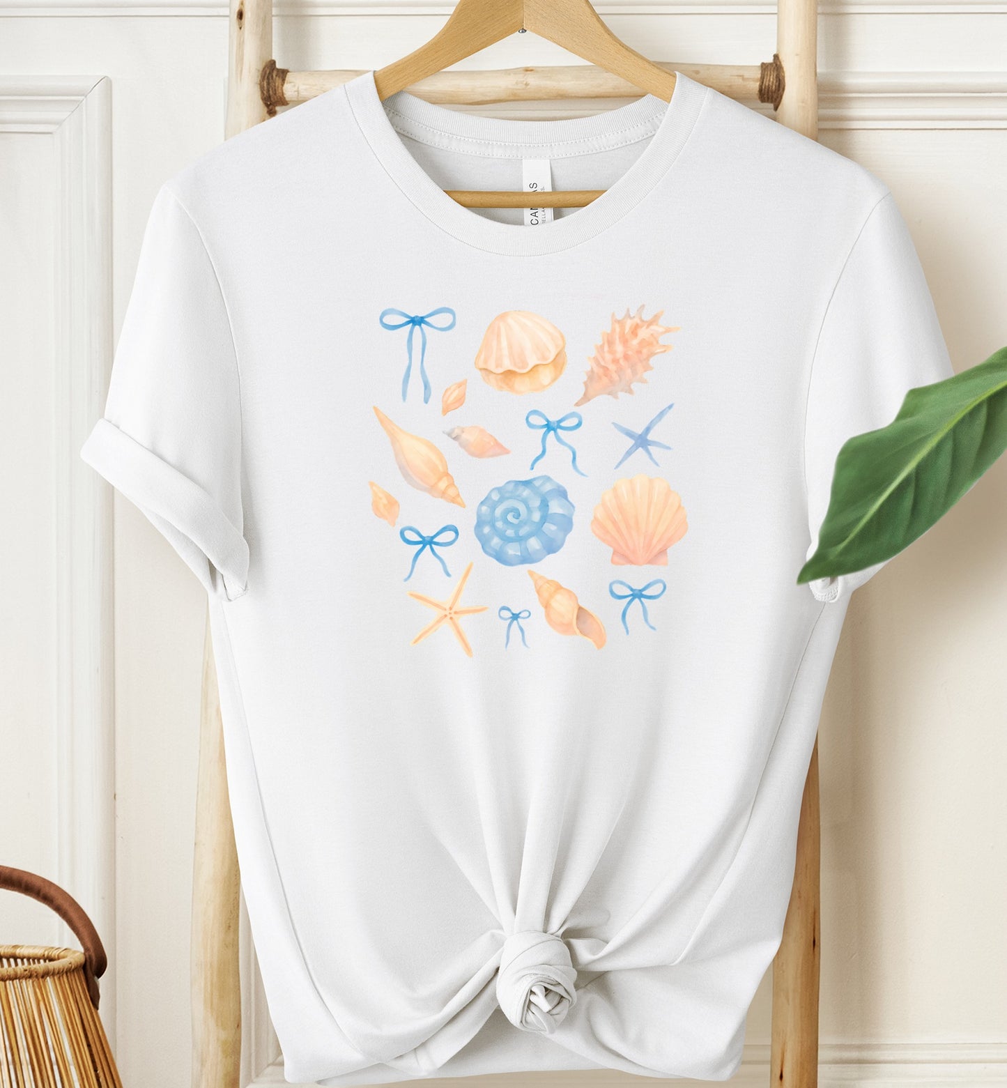 Shells and Bows T-shirt