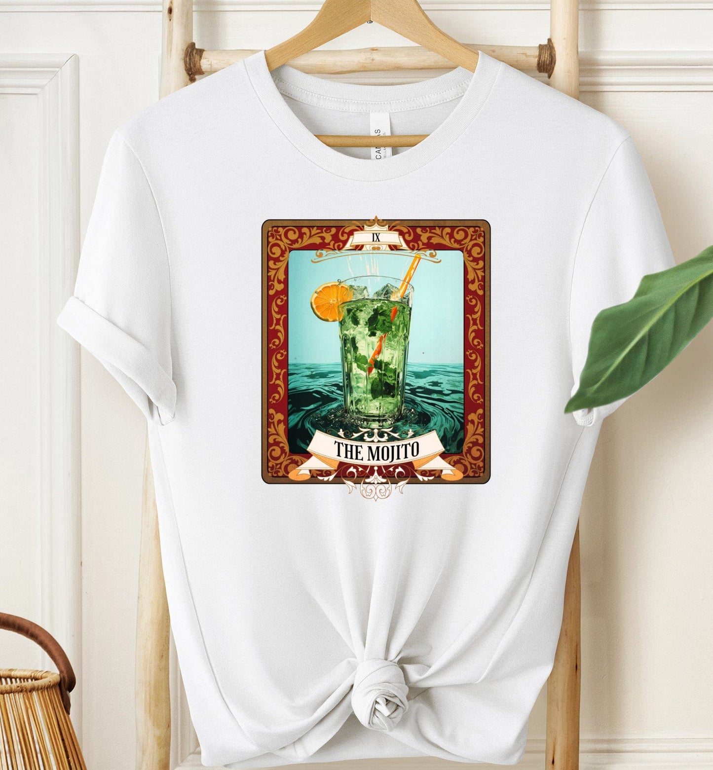 The Mojito Tarot T-shirt