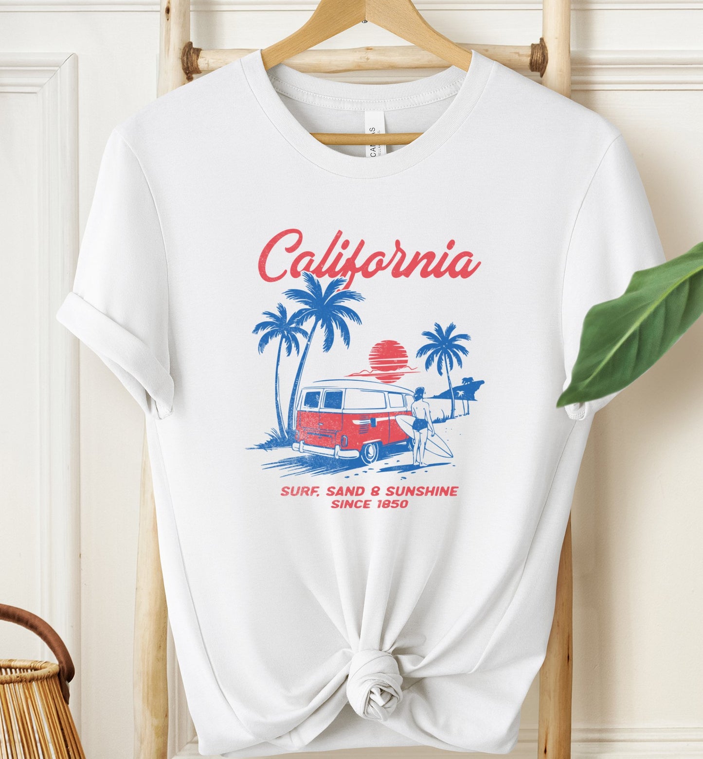 California Sunshine T-shirt