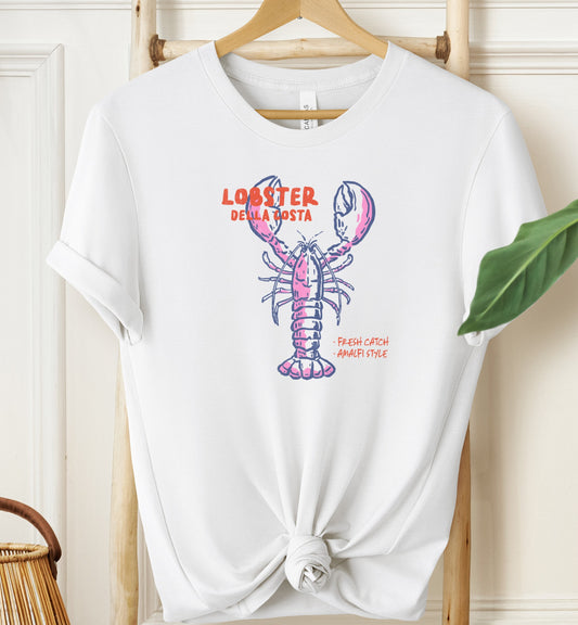 Lobster Della Costa T-shirt