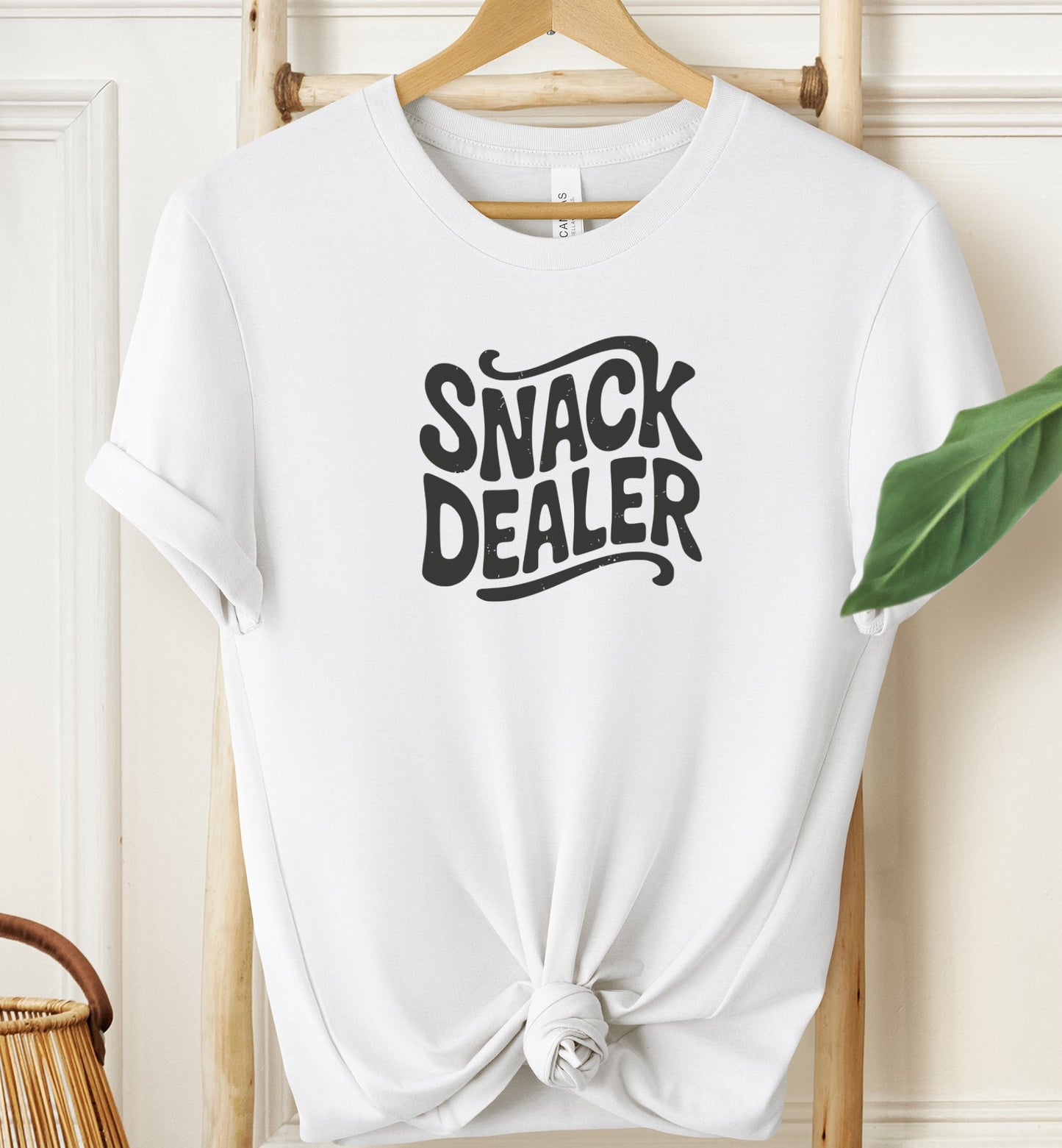 Snack Dealer T-shirt