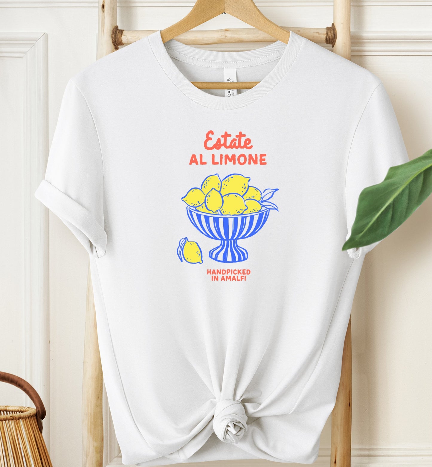 Lemon Summer T-shirt