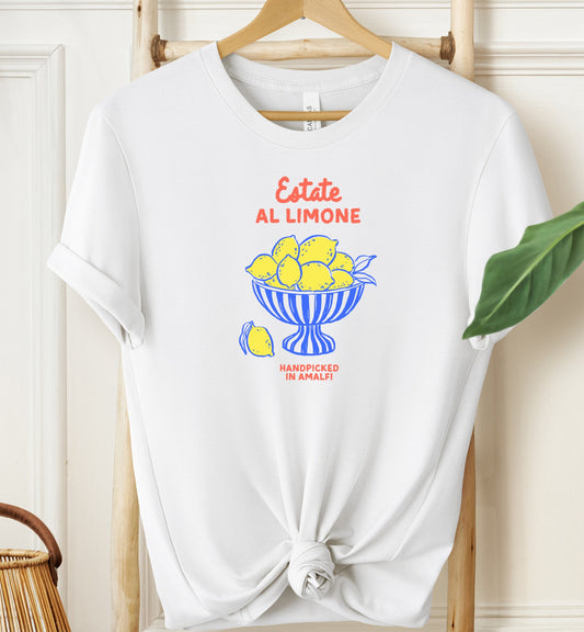 Lemon Summer T-shirt