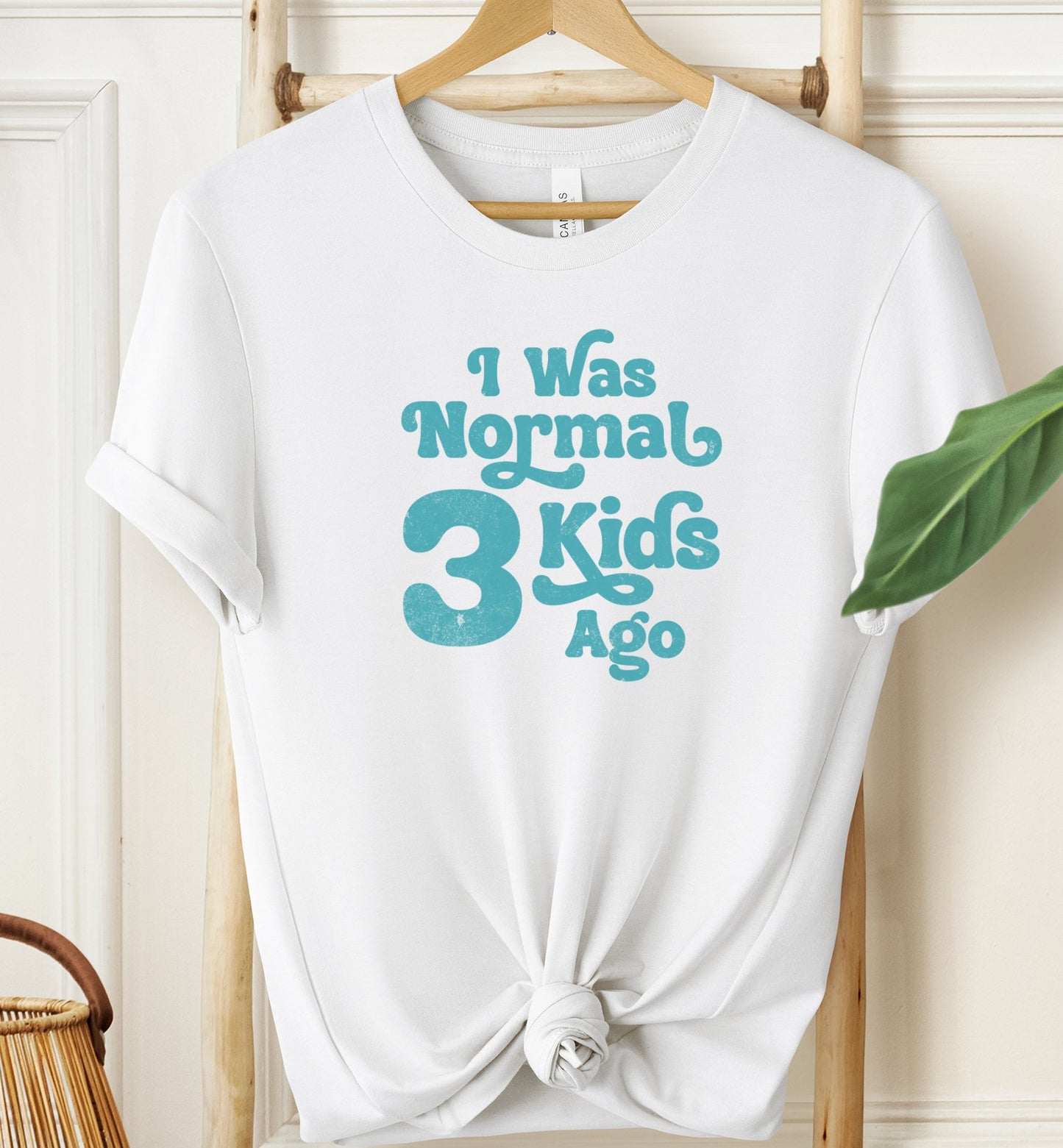 3 Kids Ago T-shirt