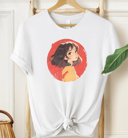 Painter Girl T-shirt
