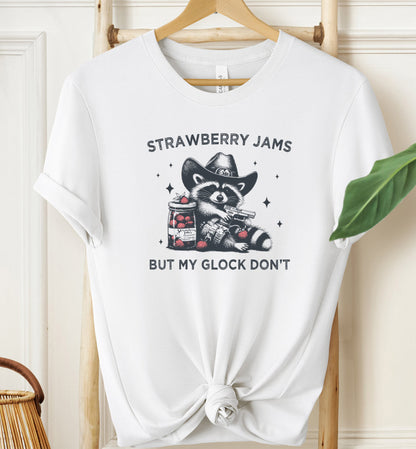 Strawberry Jams T-shirt