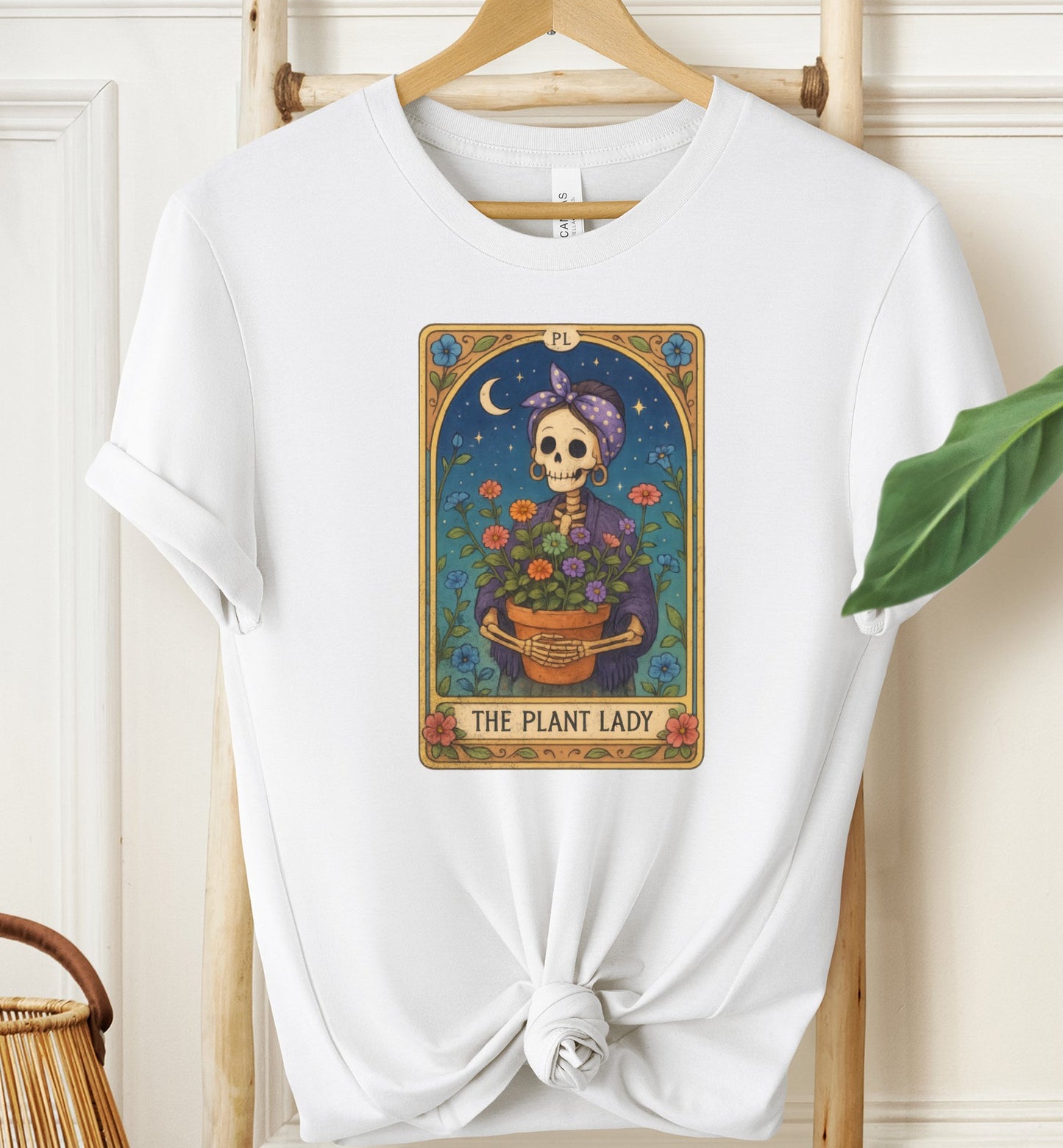The Plant Lady T-shirt