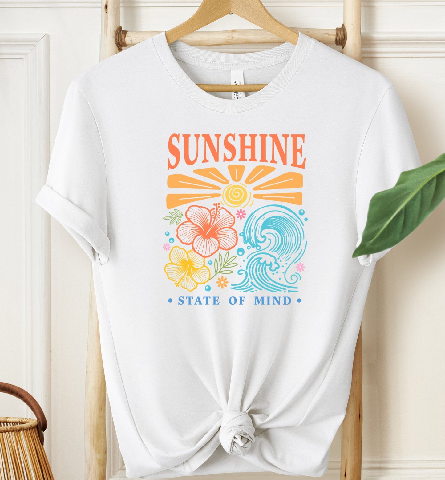 Sunshine State of Mind T-shirt