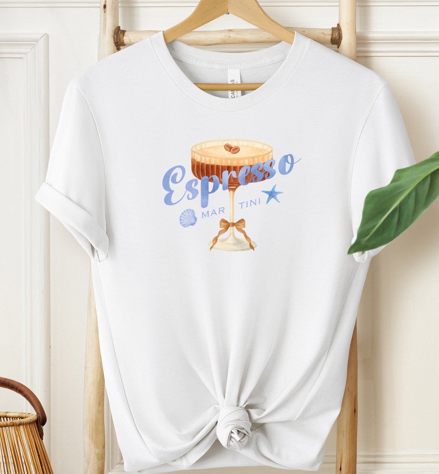 Espresso Martini T-shirt