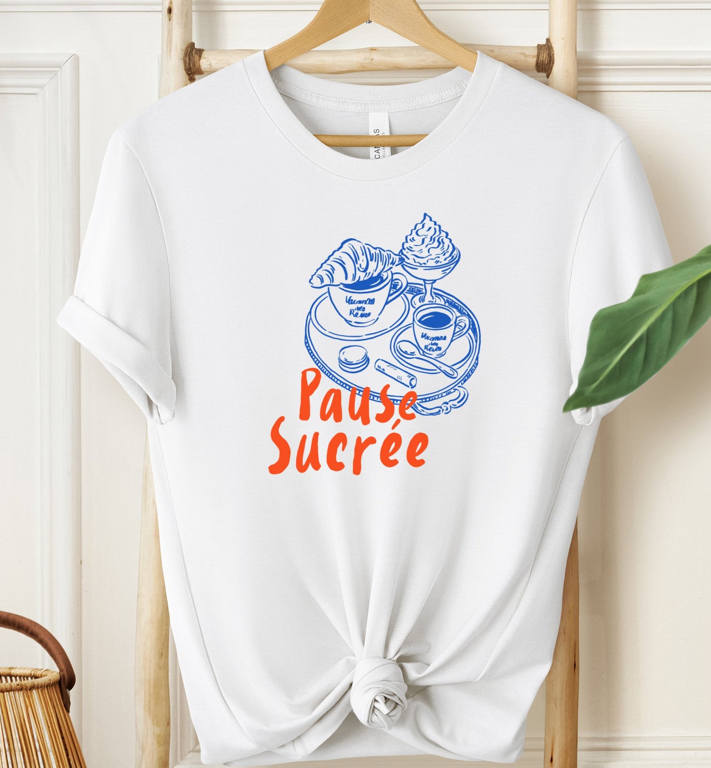 Pause Sucrée T-shirt