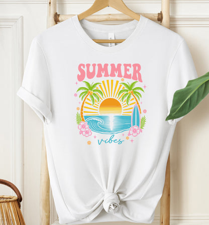 Summer Vibes T-shirt