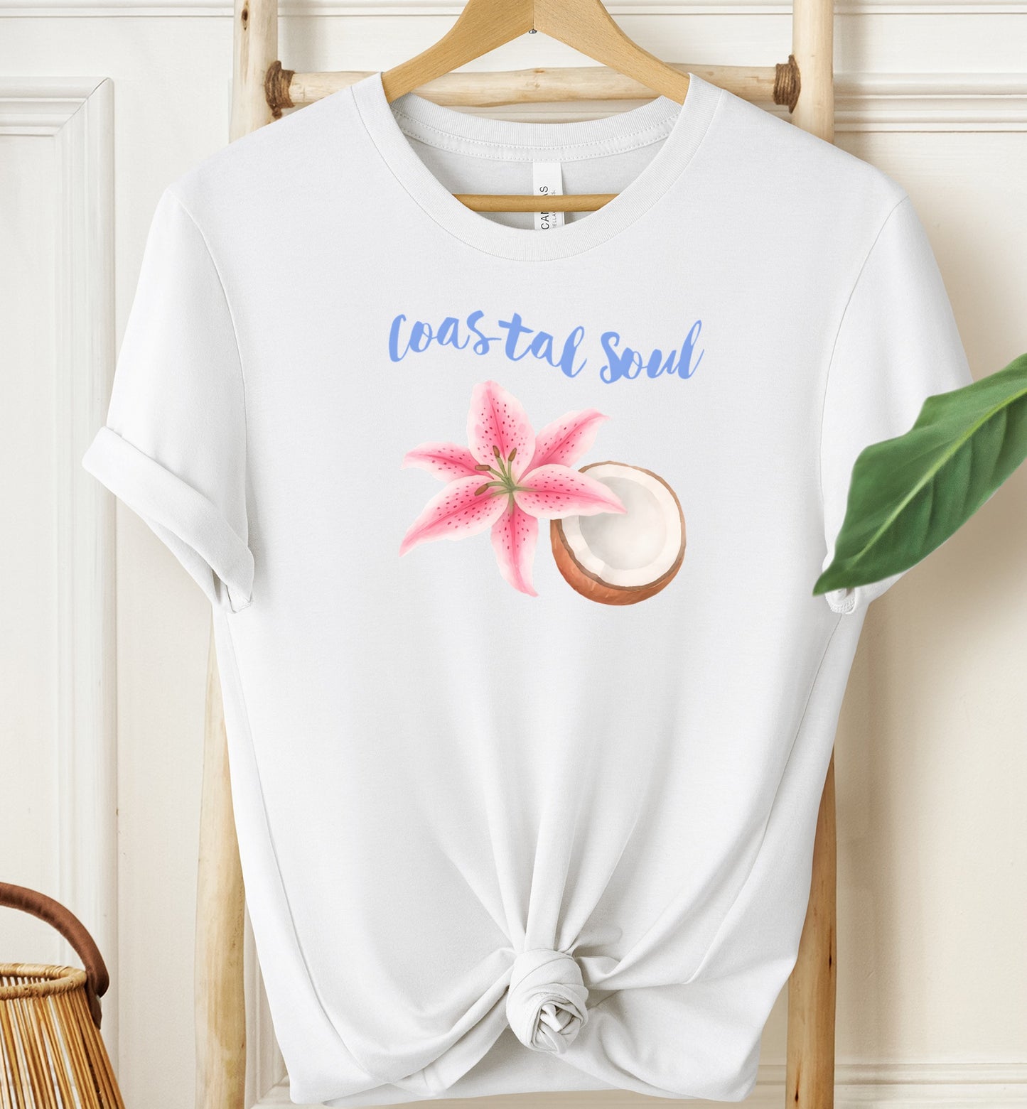 Coastal Soul T-shirt