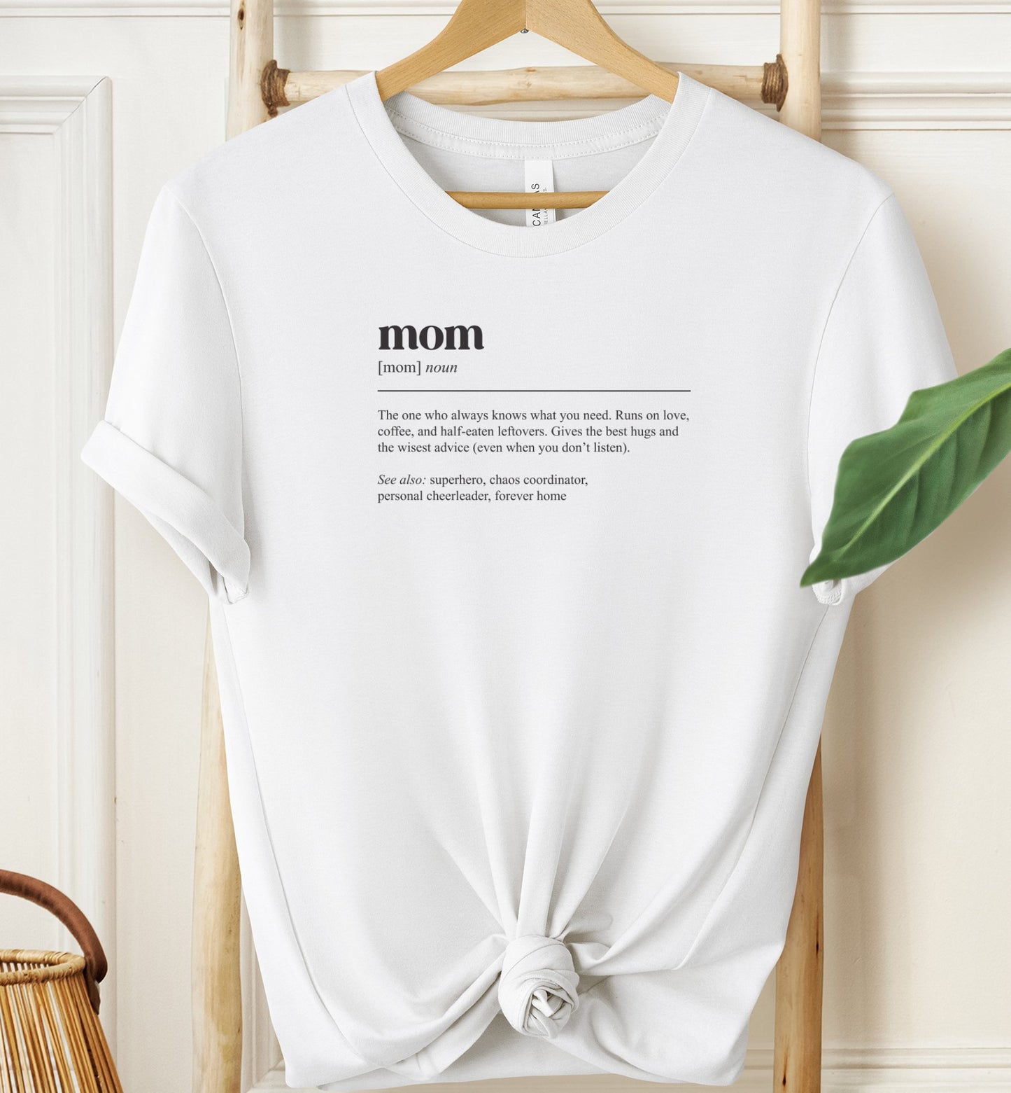 Mom Definition T-shirt