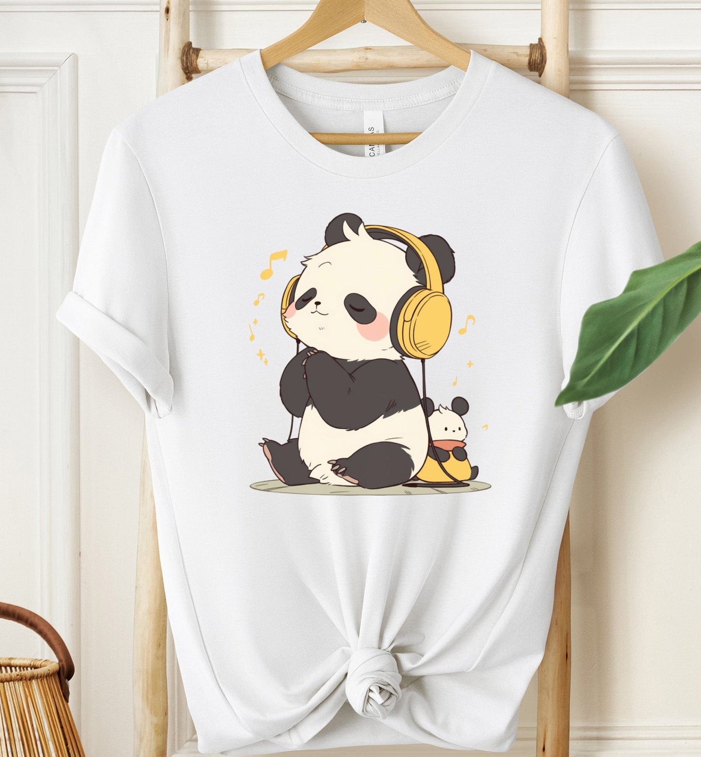 Panda Vibes T-shirt