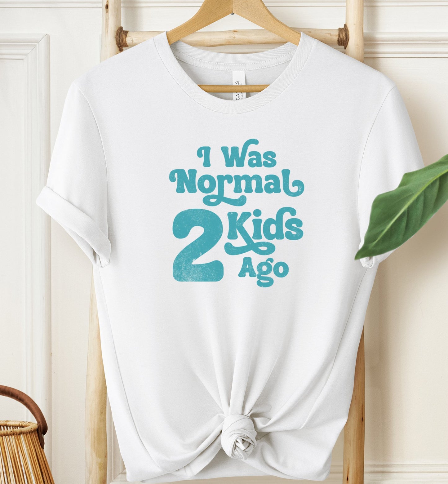 2 Kids Ago T-shirt