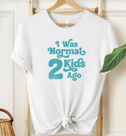2 Kids Ago T-shirt