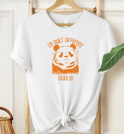 Built Different T-shirt