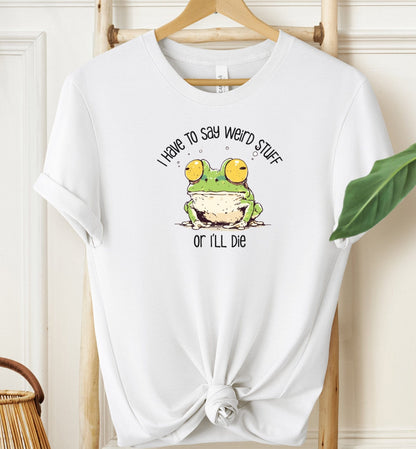 Weird Stuff T-shirt