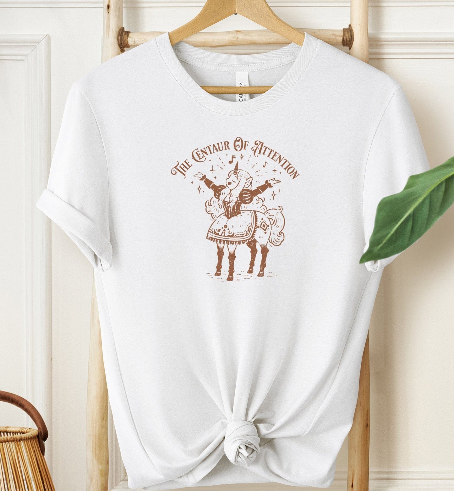 Centaur Of Attention T-shirt