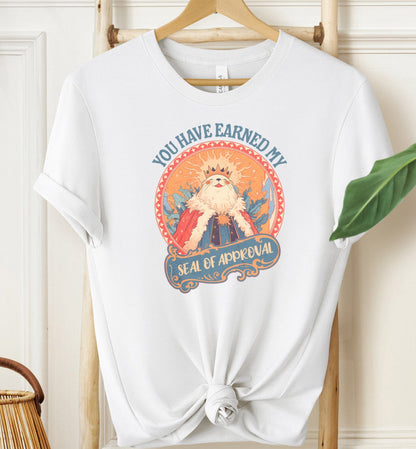 Seal of Approval T-shirt