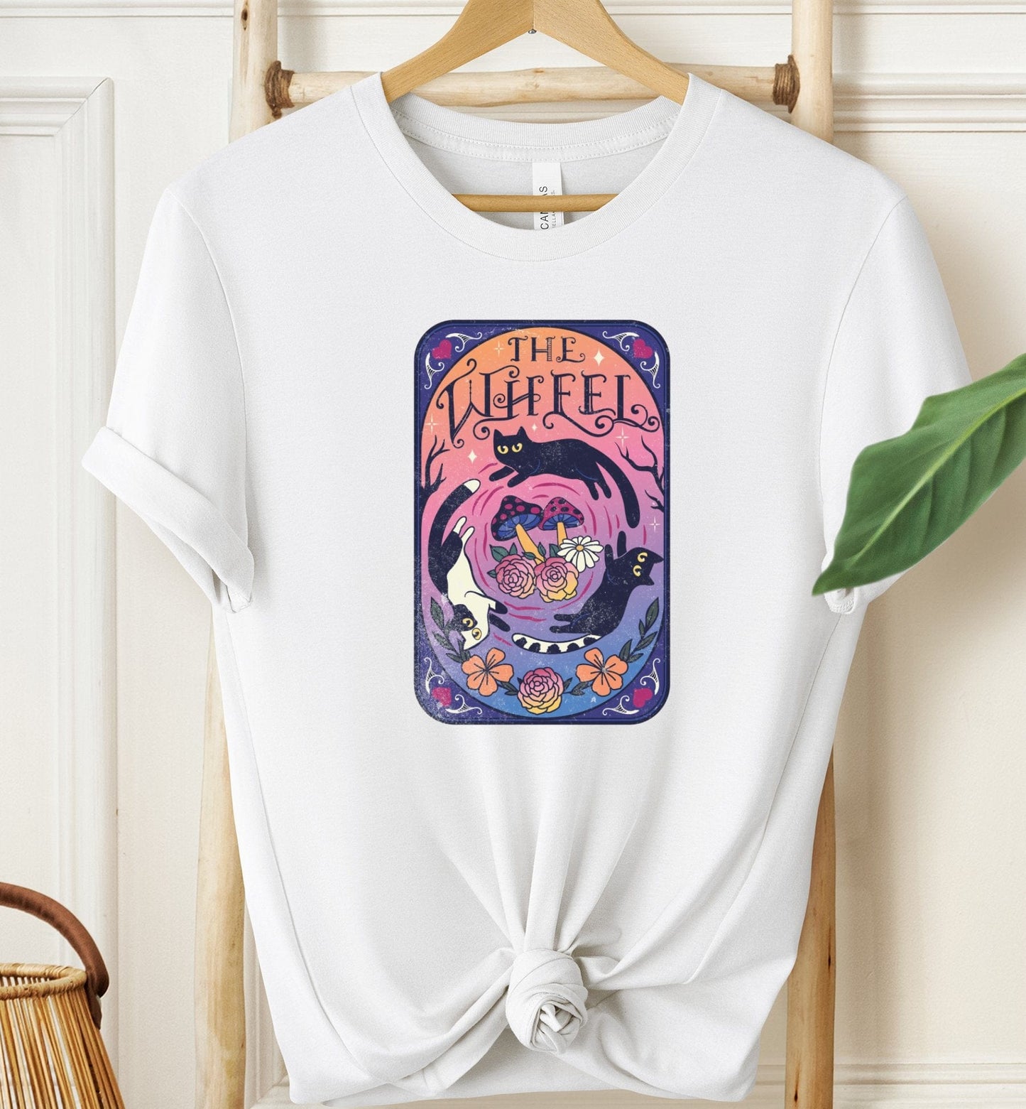 The Wheel T-shirt