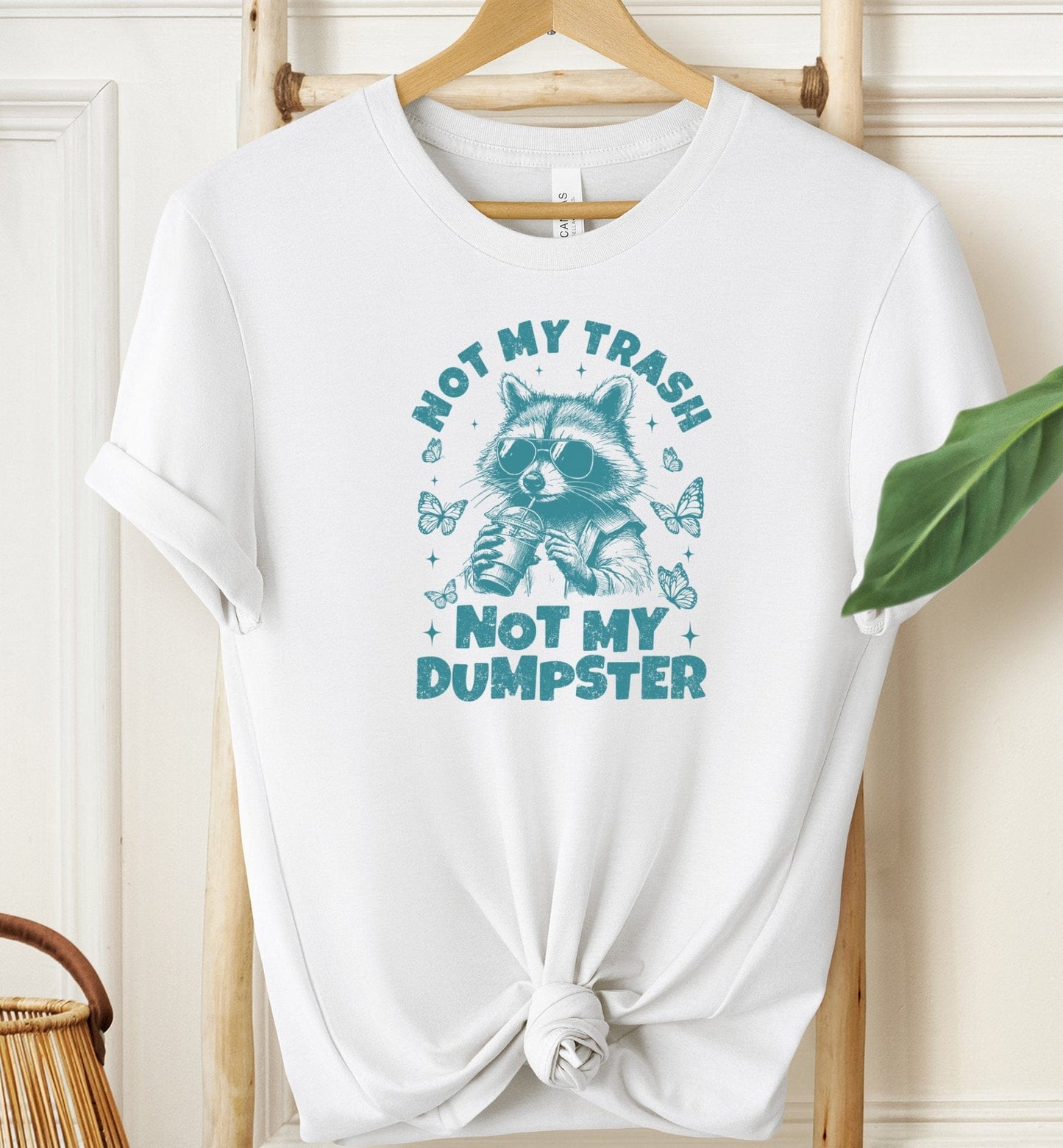Not My Trash T-shirt