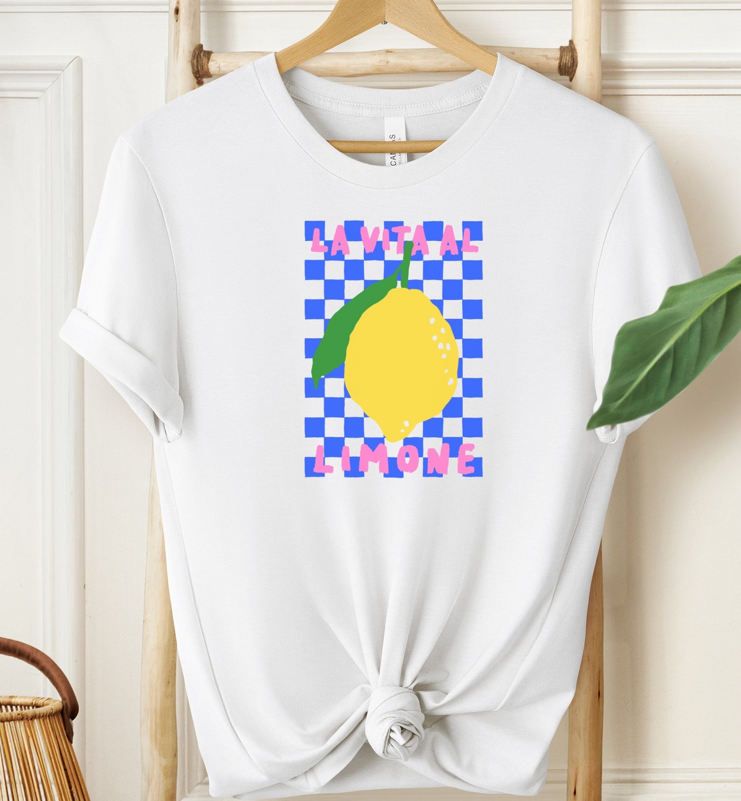 La Vita Al Limone T-shirt