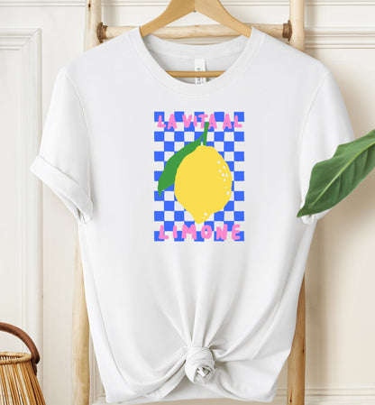 La Vita Al Limone T-shirt