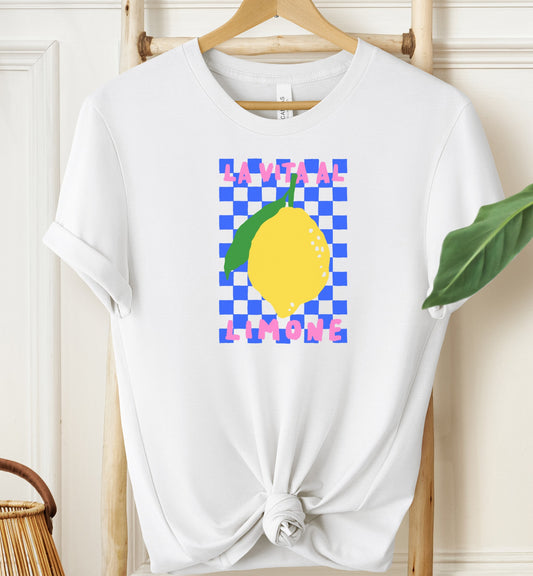 La Vita Al Limone T-shirt