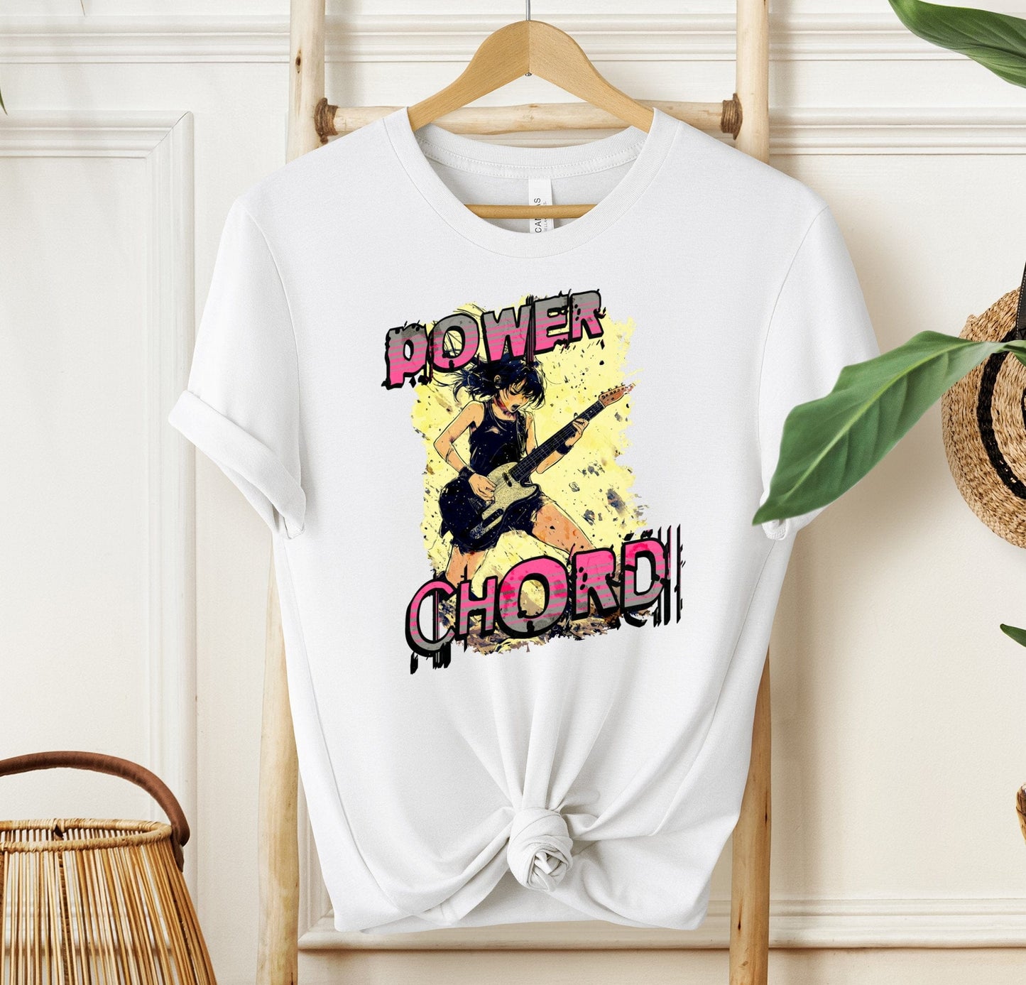 Power Chord T-shirt