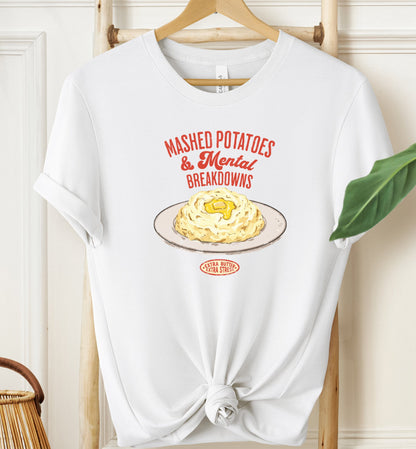 Mashed Potatoes T-shirt